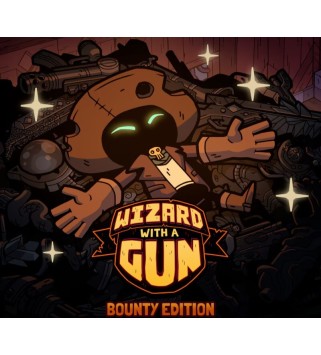 Wizard with a Gun: Bounty Edition Xbox Series X|S Xbox Series X|S Key EUROPE